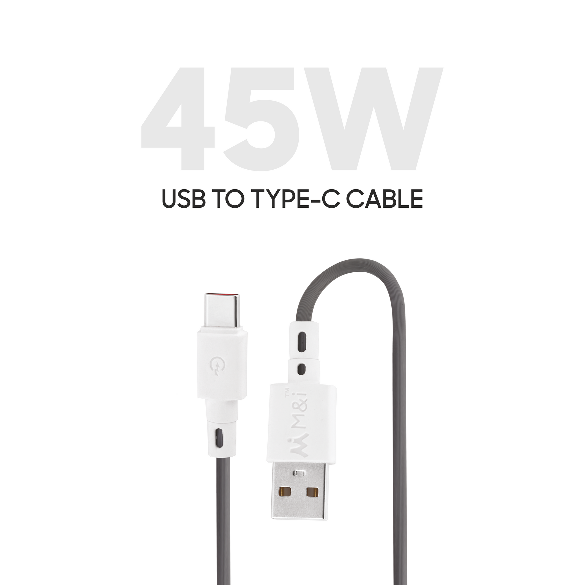 M&I 1048 TC (Balwan Series) USB To Type-C Cable