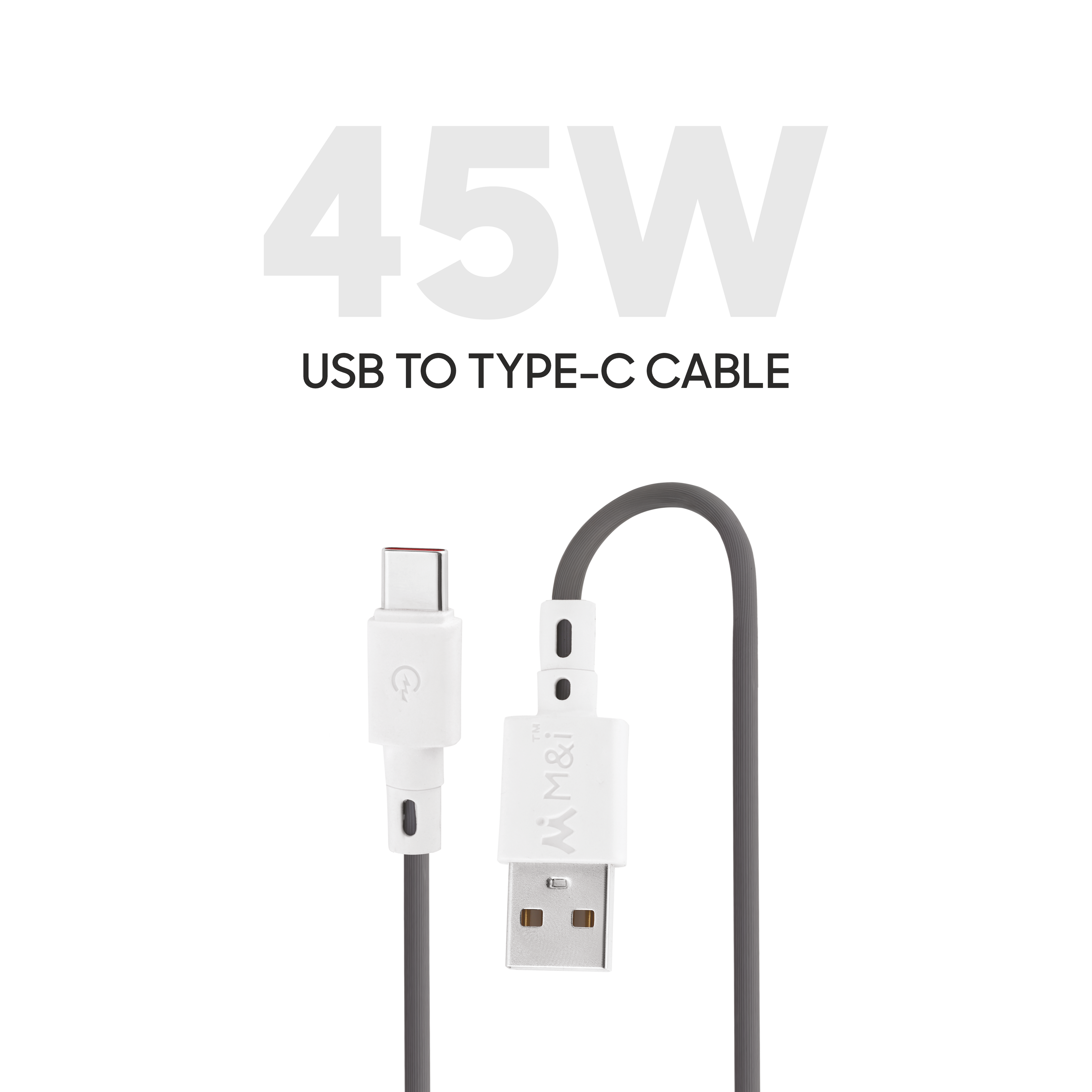 M&I 1048 TC (Balwan Series) USB To Type-C Cable
