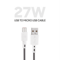 M&I 1048 V8 (Balwan Series) USB Cable 1M
