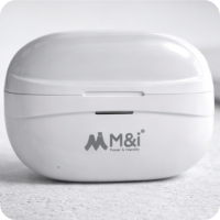 M & i Earbuds