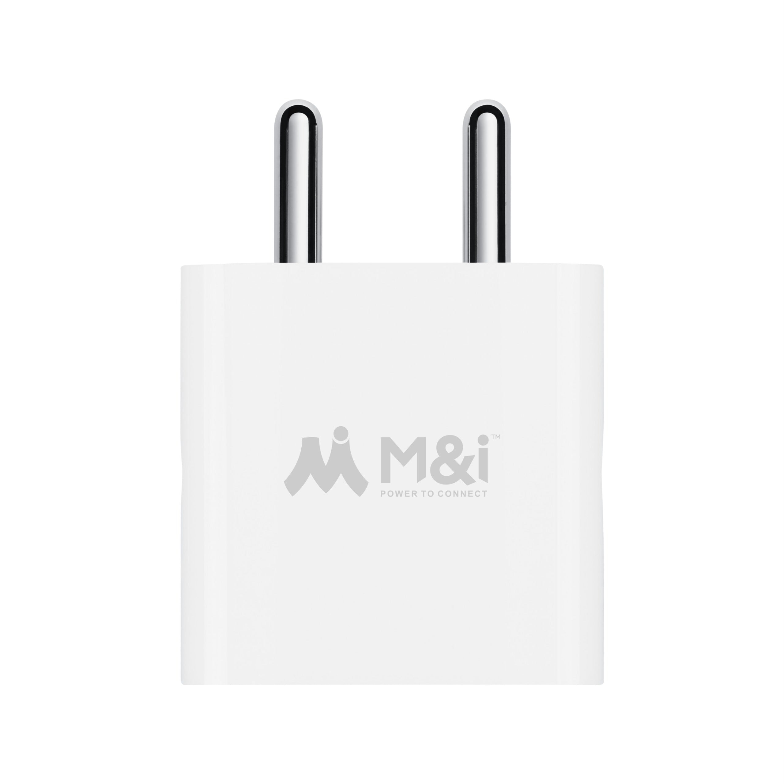 M&I CH__ 239 20W Super Fast Charger