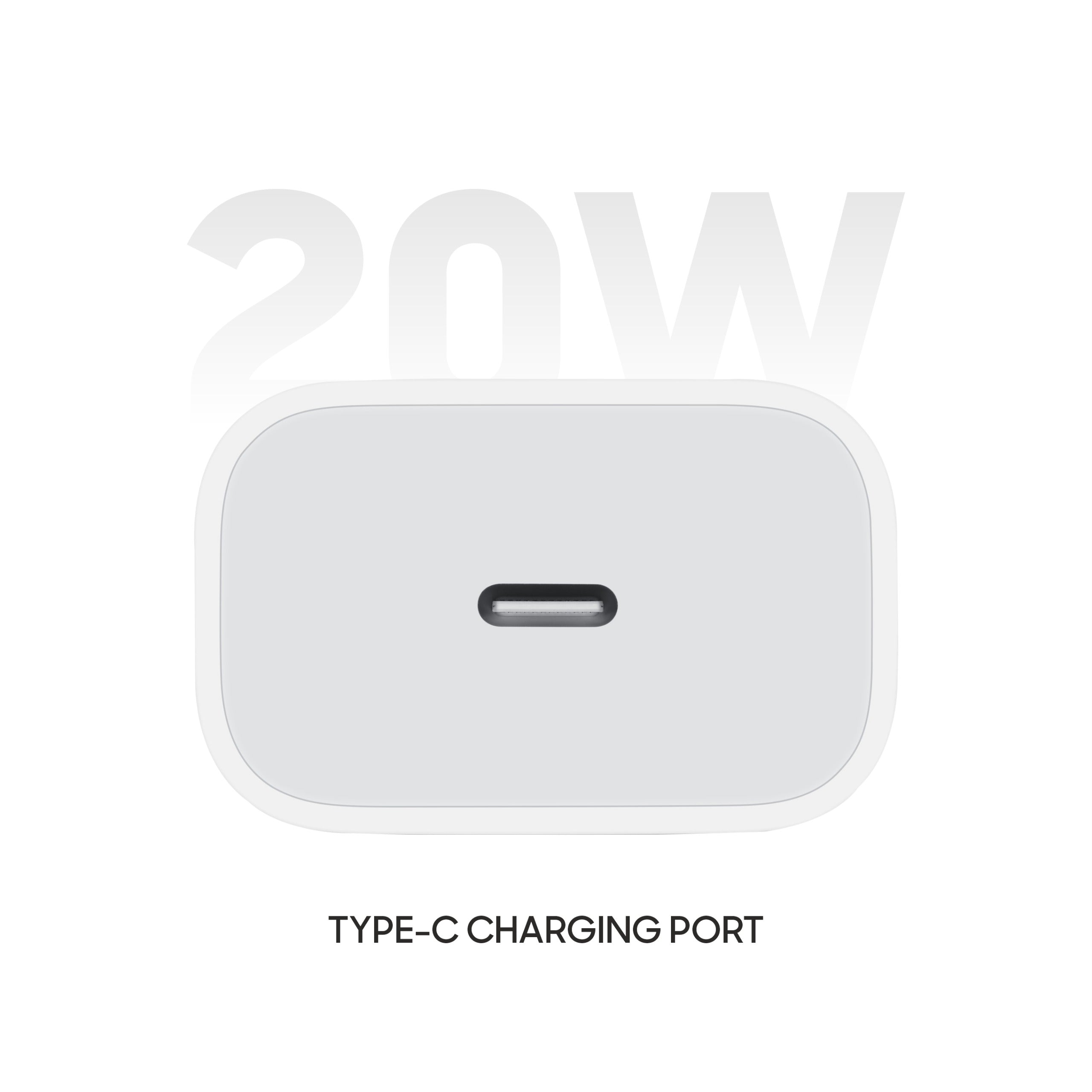M&I CH__ 239 20W Super Fast Charger