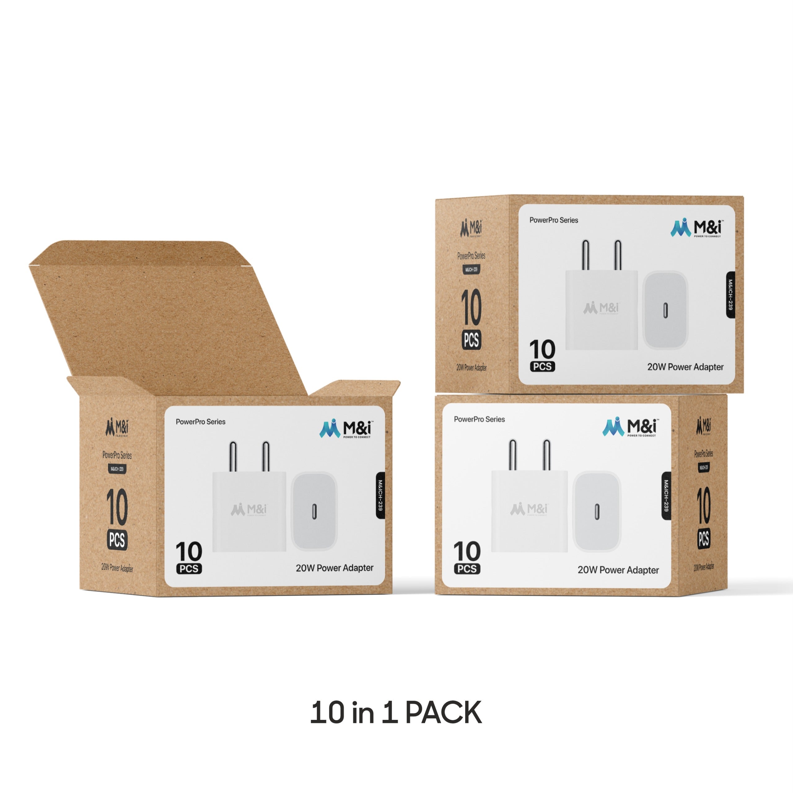M&I CH__ 239 20W Super Fast Charger